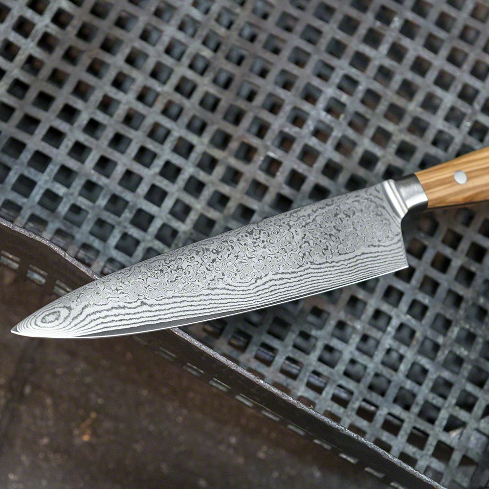 ChefsTalk Knife Project gallery image