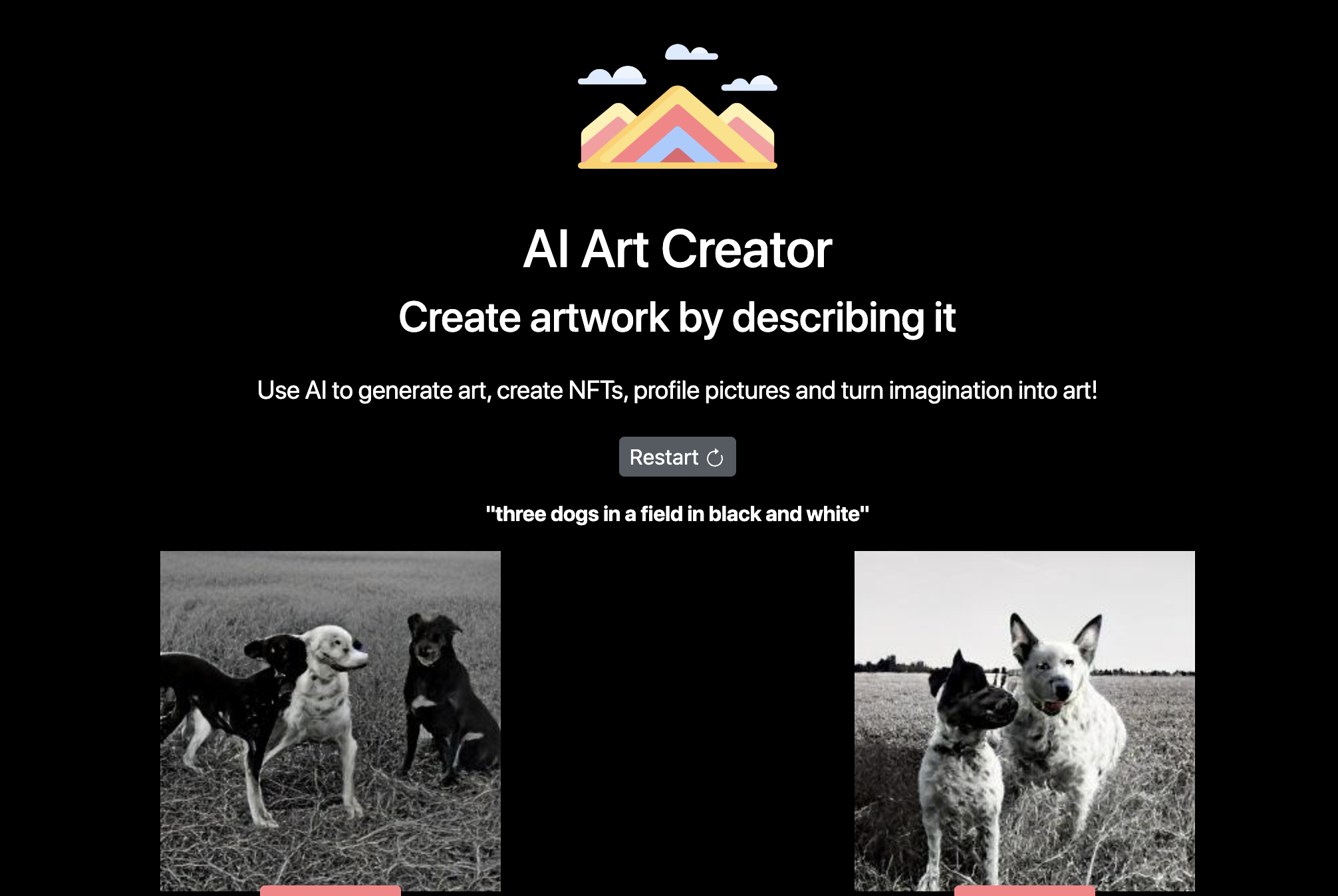 De eenvoudigste AI -kunstcreator media 3