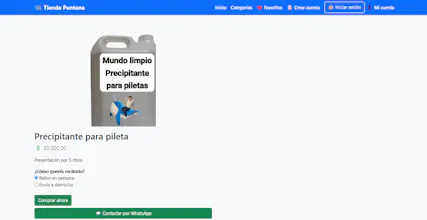 Marketplace PHP | Tienda Puntana gallery image