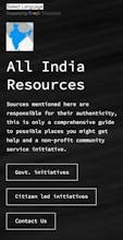 All India Covid Resources gallery image