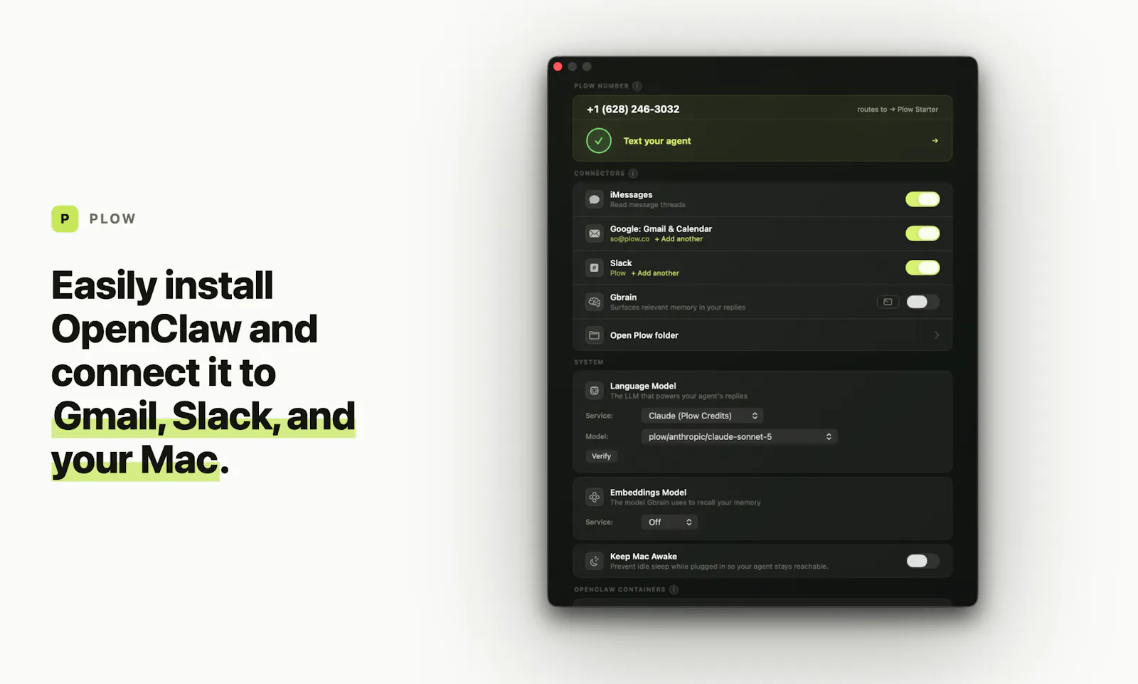The Plow Alpha Community screenshot 2