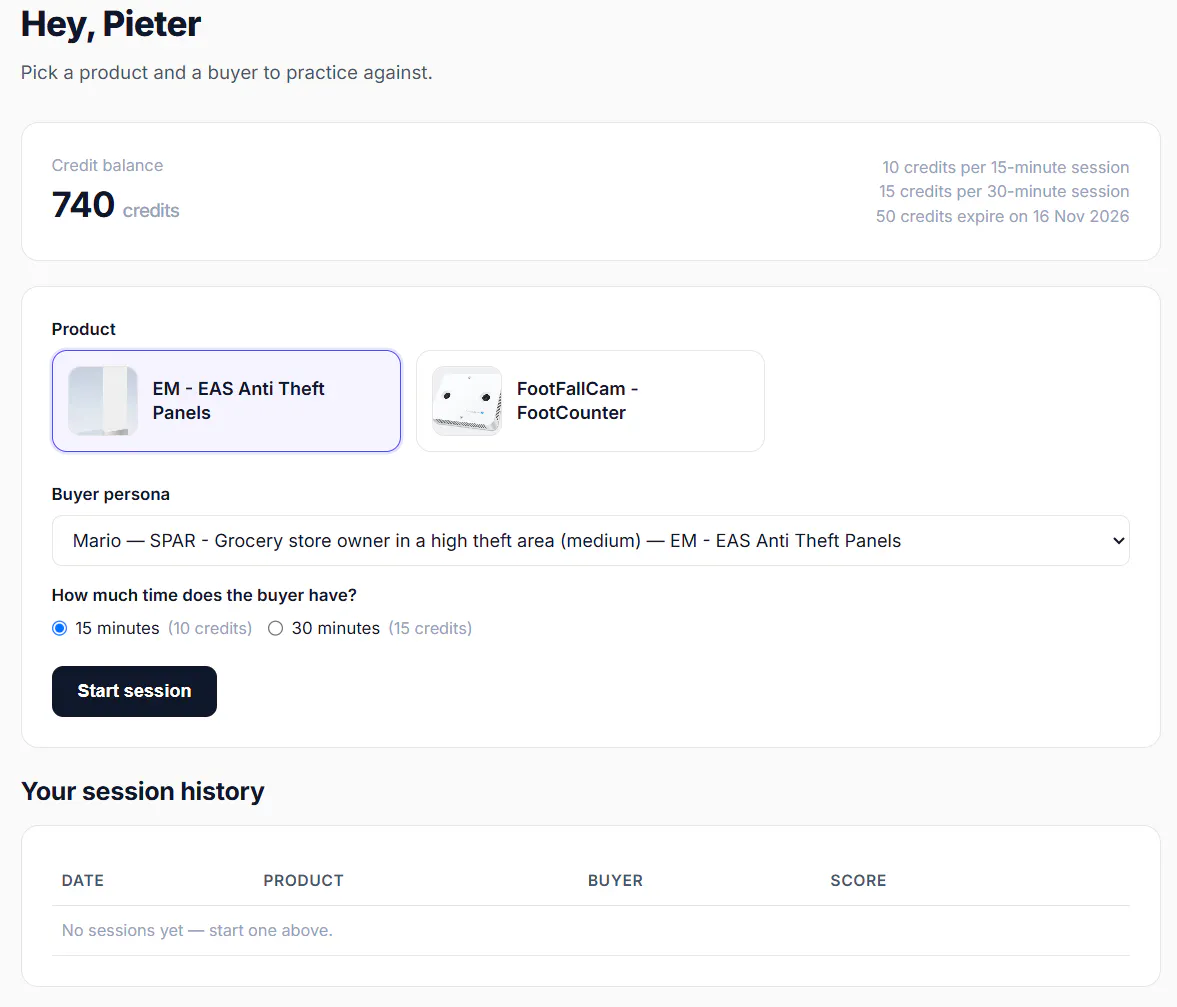 PitchDrill gallery image