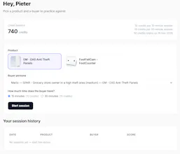 PitchDrill gallery image