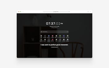 Muslim Tab gallery image