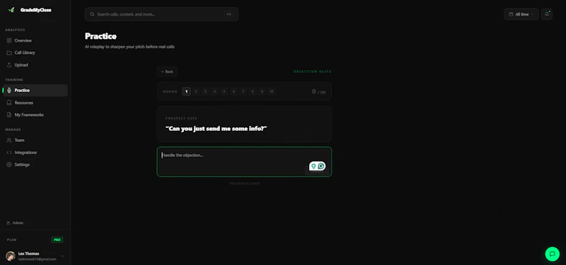 GradeMyClose screenshot 2