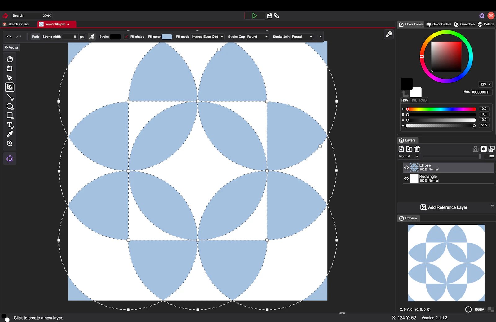 PixiEditor 2.1 screenshot 3