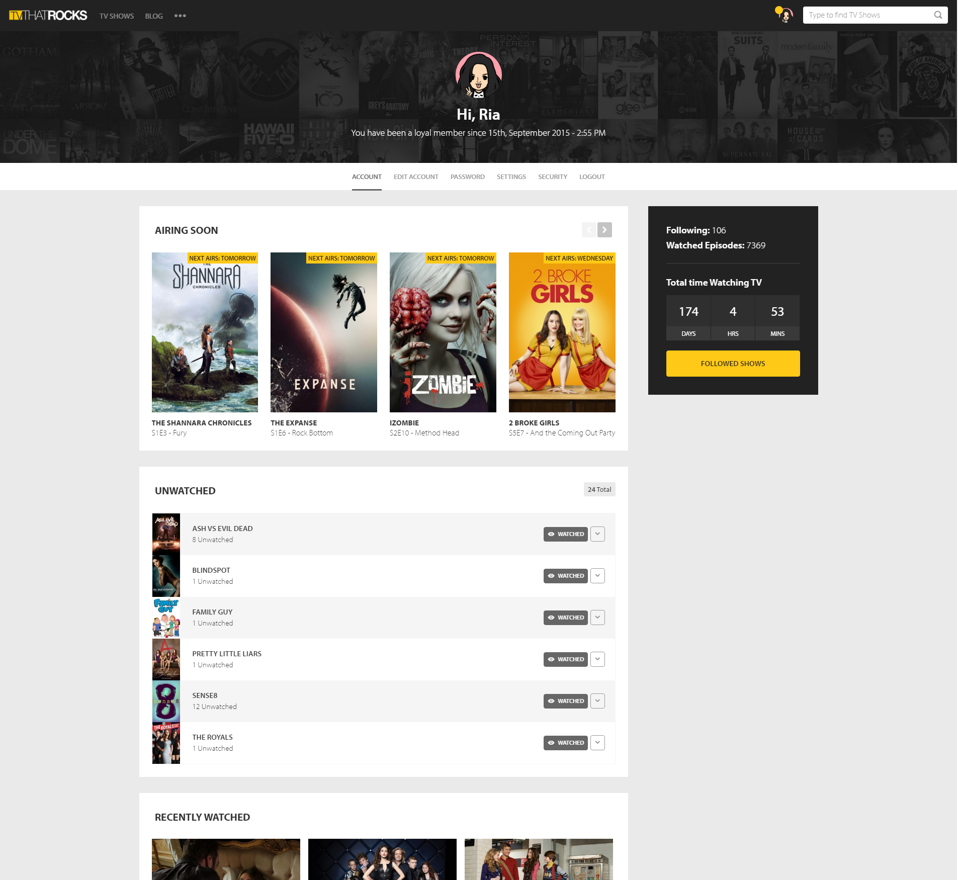 TV That Rocks gallery image