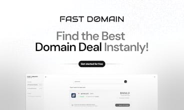 Fast Domain gallery image