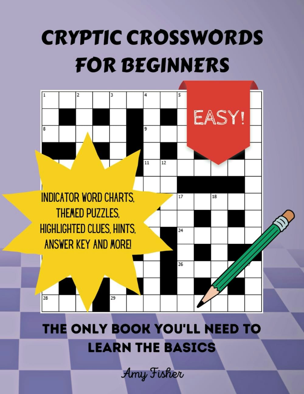 Cryptic Crosswords for Beginners gallery image
