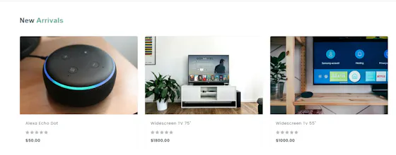 Advanced Shop gallery image