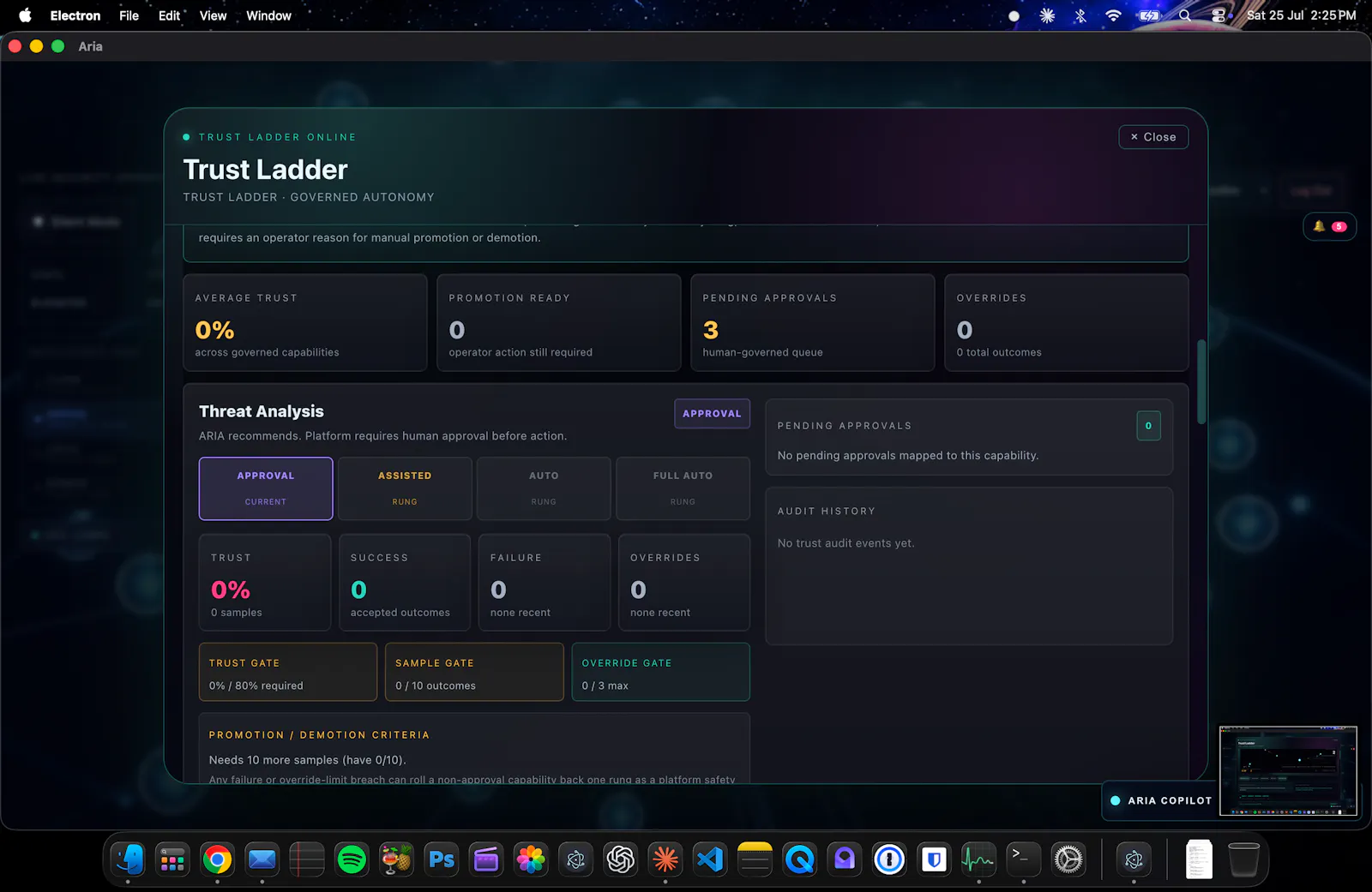Aria-Sec screenshot 6