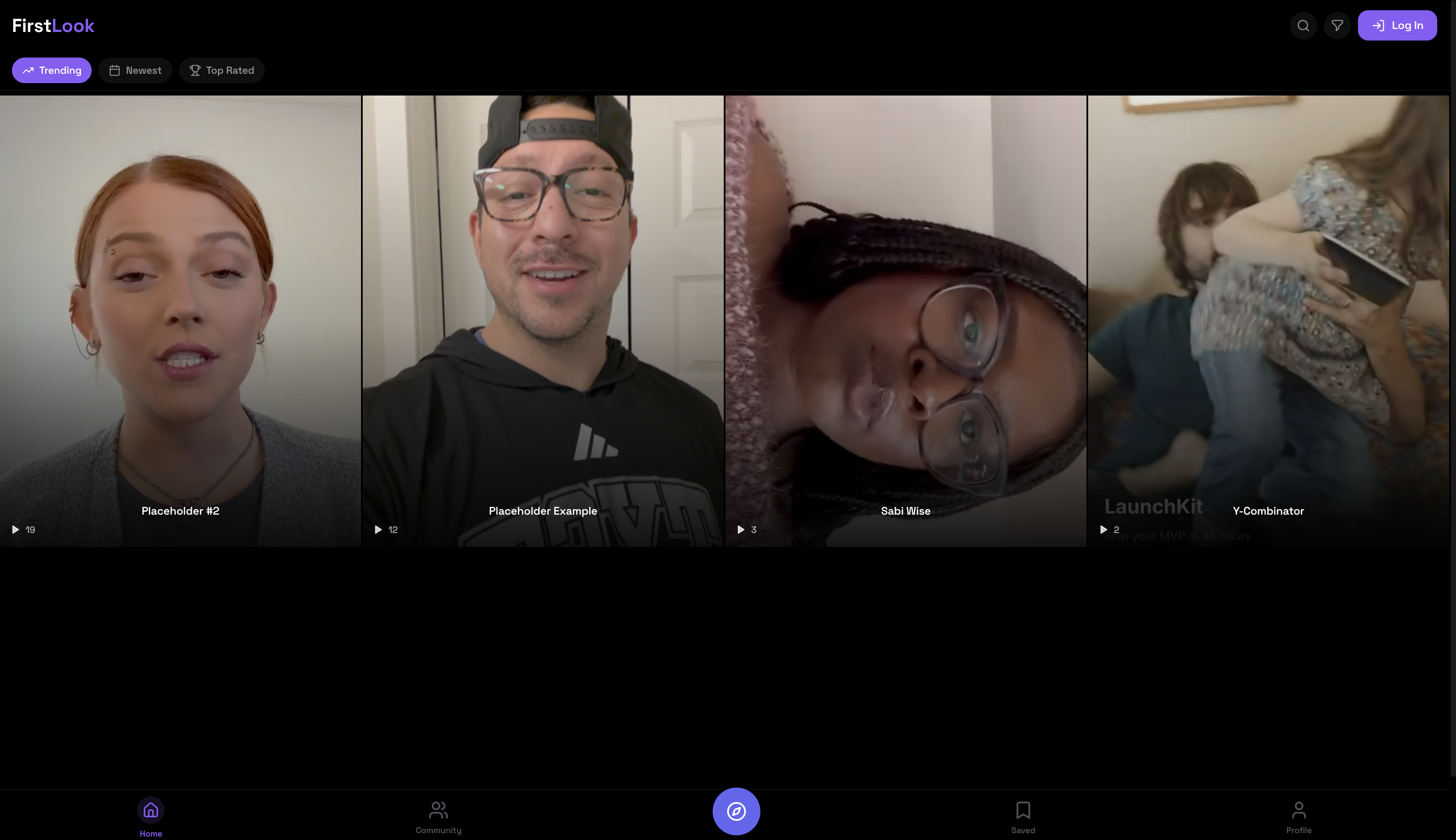 FirstLook gallery image