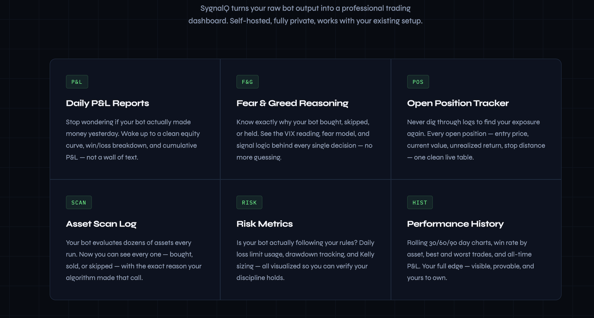 SygnalQ gallery image