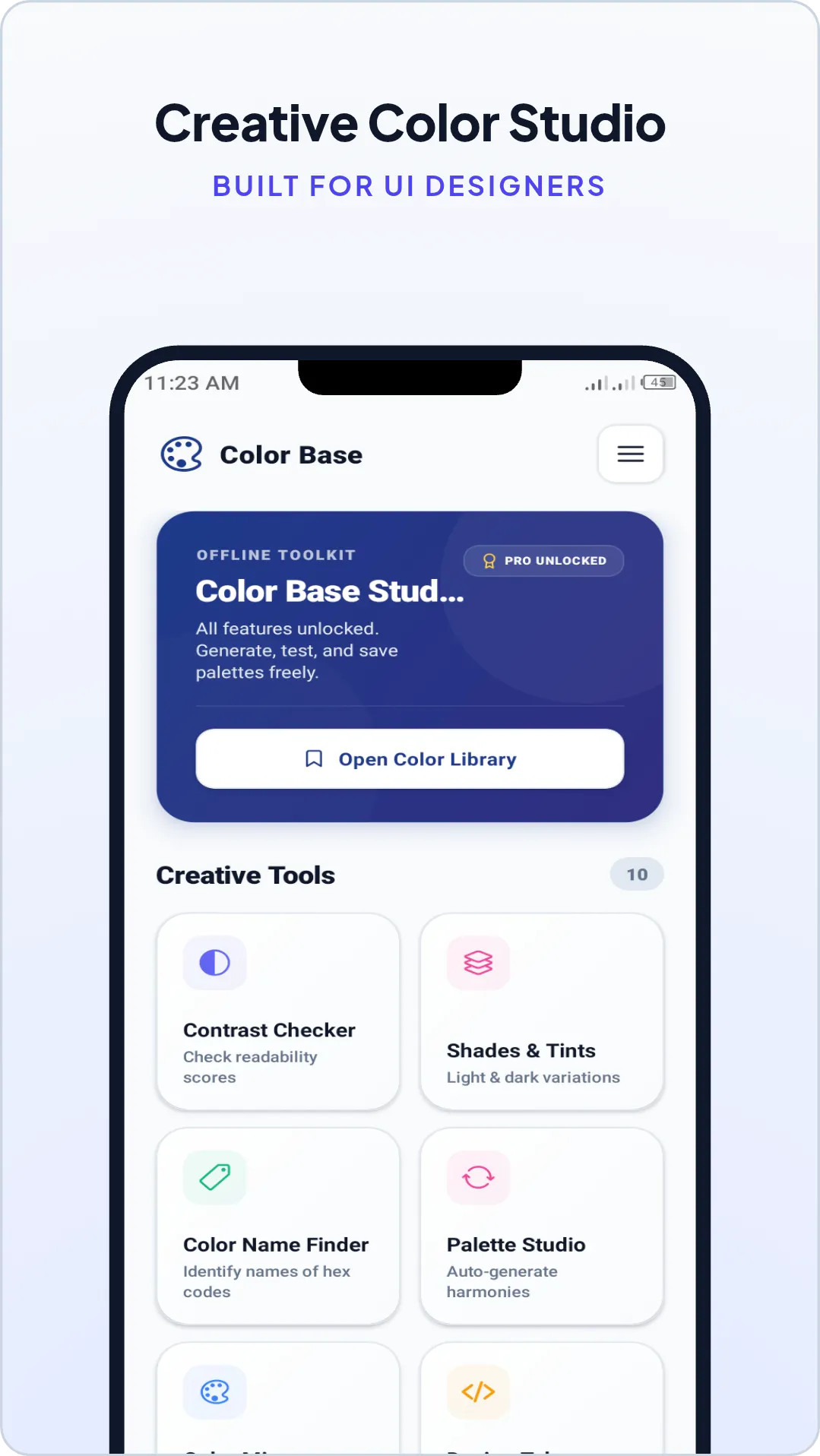 Color Base  gallery image