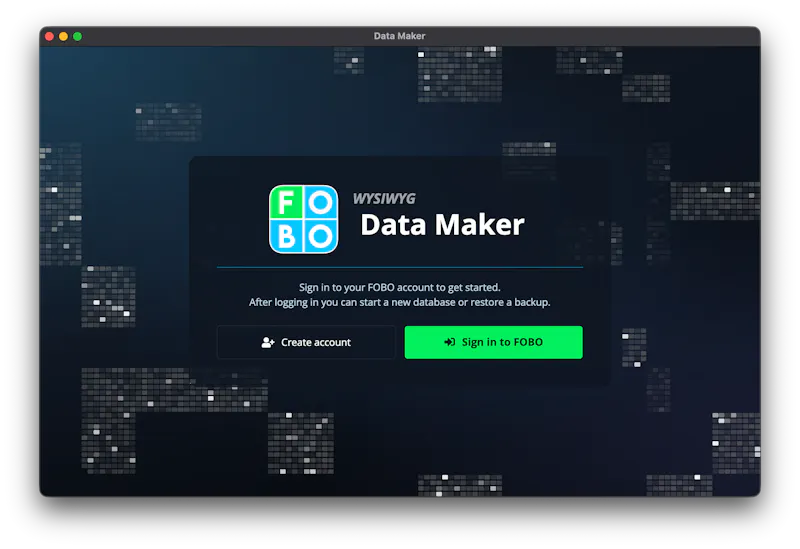 Data Maker screenshot 13
