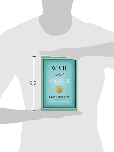 War and Peace by Leo Tolstoy gallery image