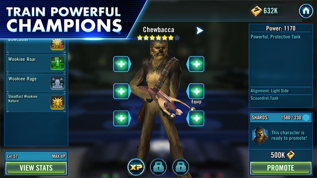 Star Wars™: Galaxy of Heroes gallery image