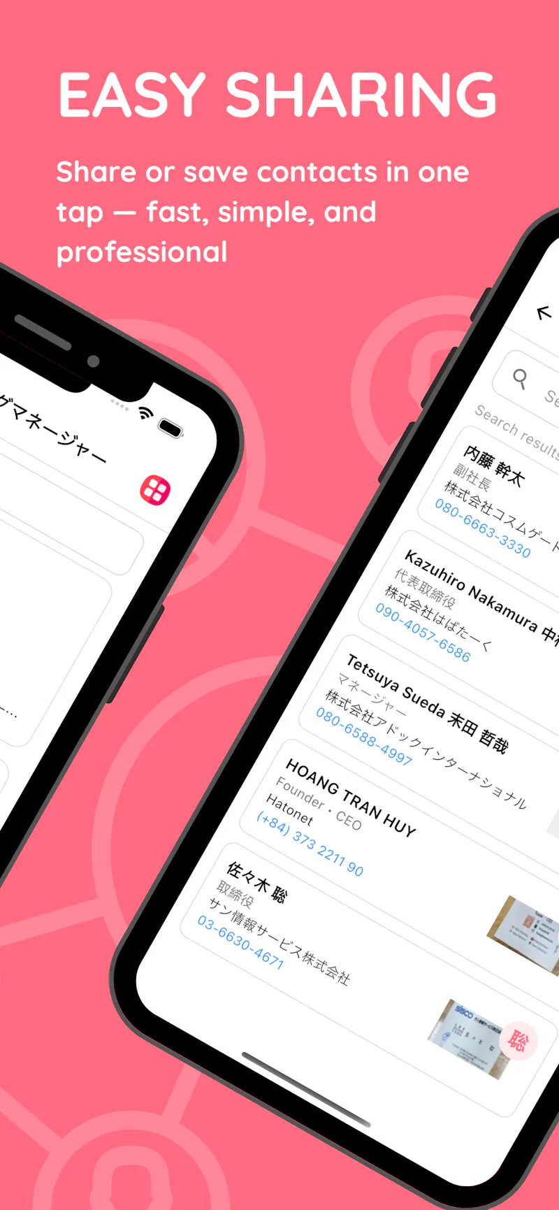 Boxcard - Scan & Save Your Business Card screenshot 6