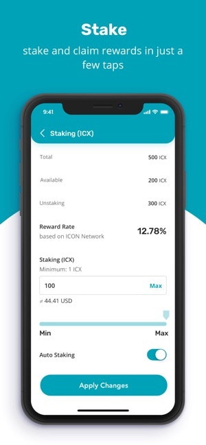 ICONFi gallery image