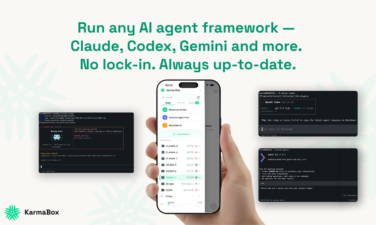 KarmaBox gallery image