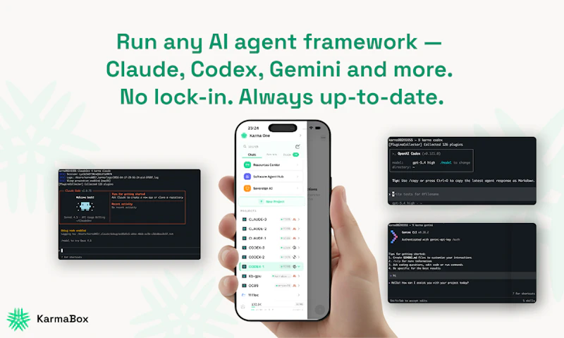 KarmaBox screenshot 6