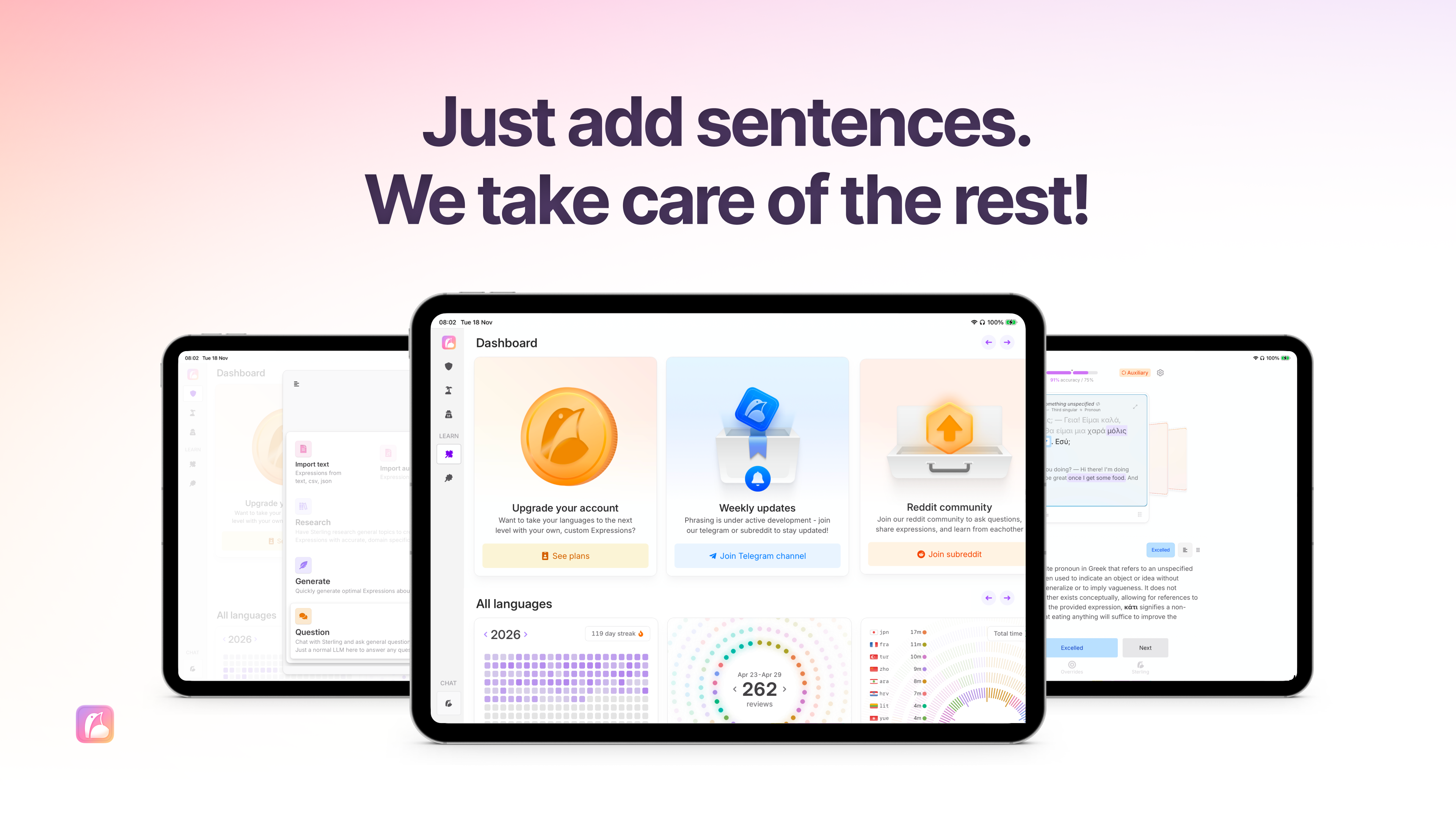 Phrasing.app gallery image