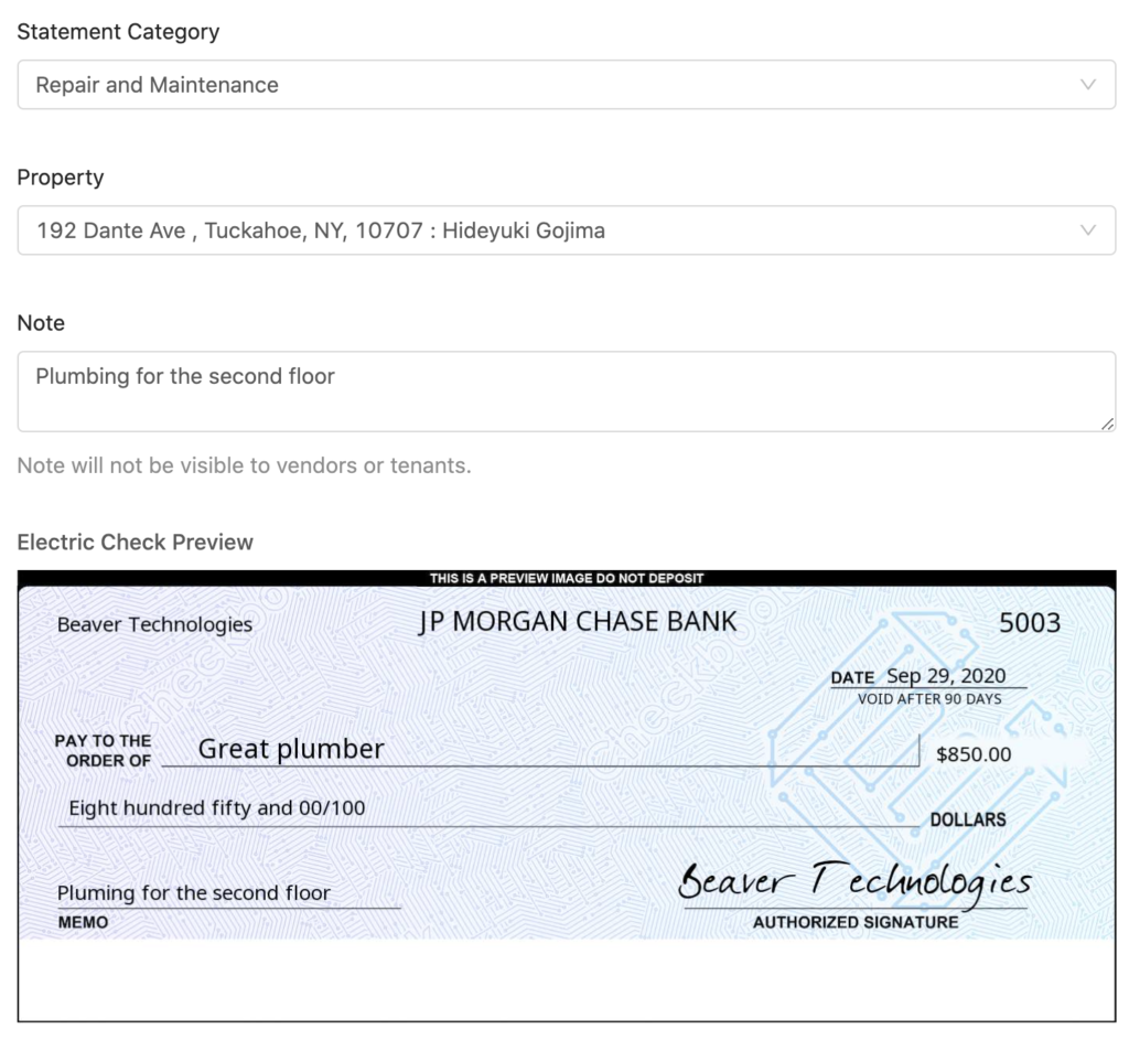 Beaver Real Estate Software gallery image