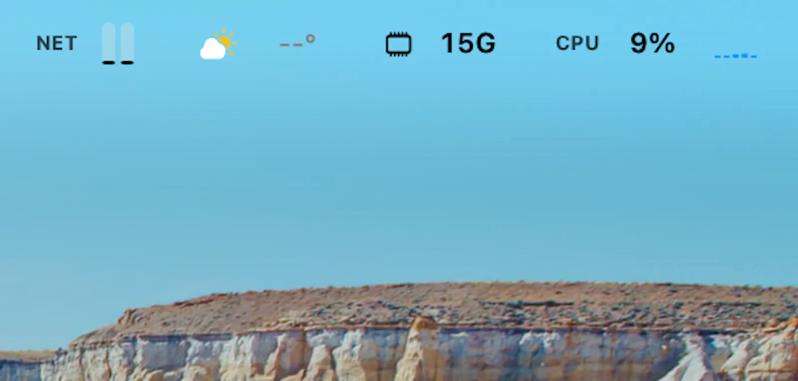 MacMonitor screenshot 5
