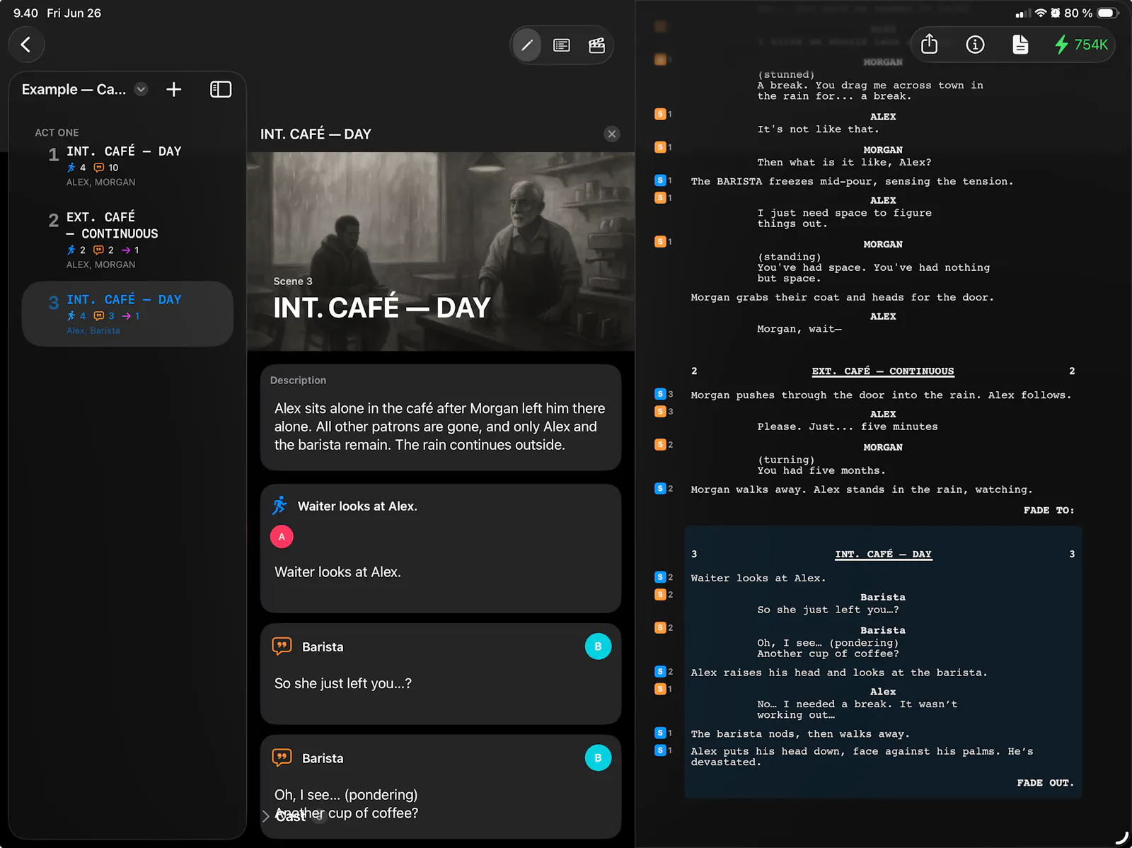 FramePath screenshot 3