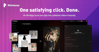 PixVerse V6 gallery image