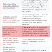 Are we out of masks yet? gallery image