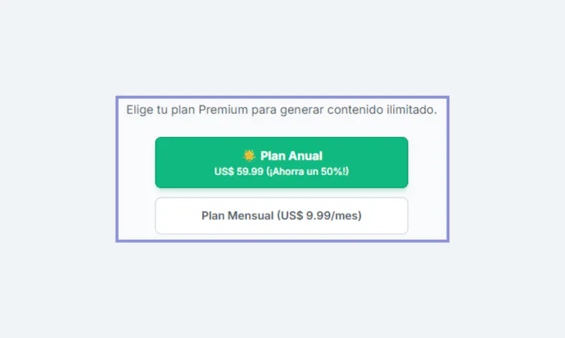 PostRapido screenshot 8