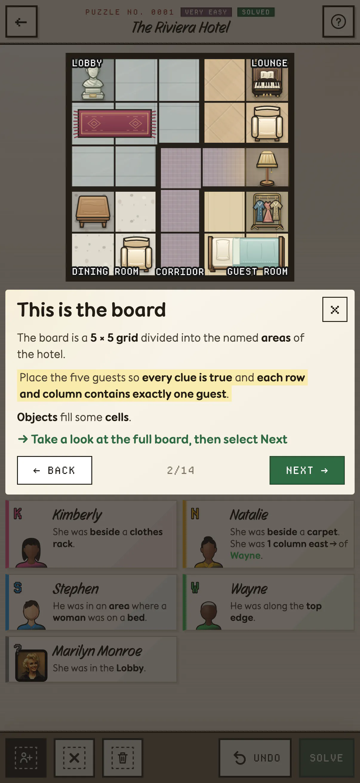 Whodoku gallery image