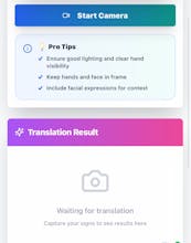 Signbridge ai gallery image