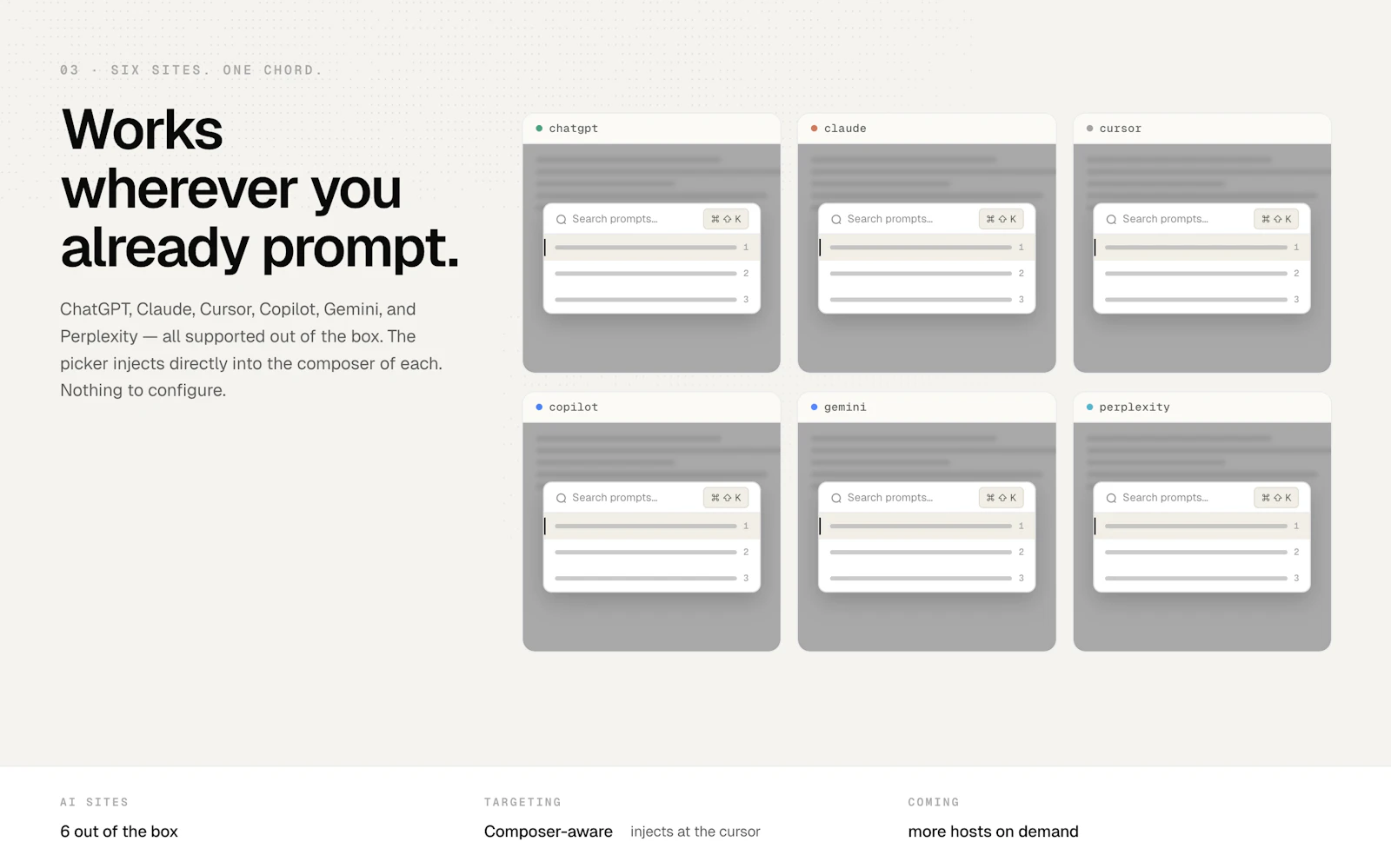 Snipprompt screenshot 4