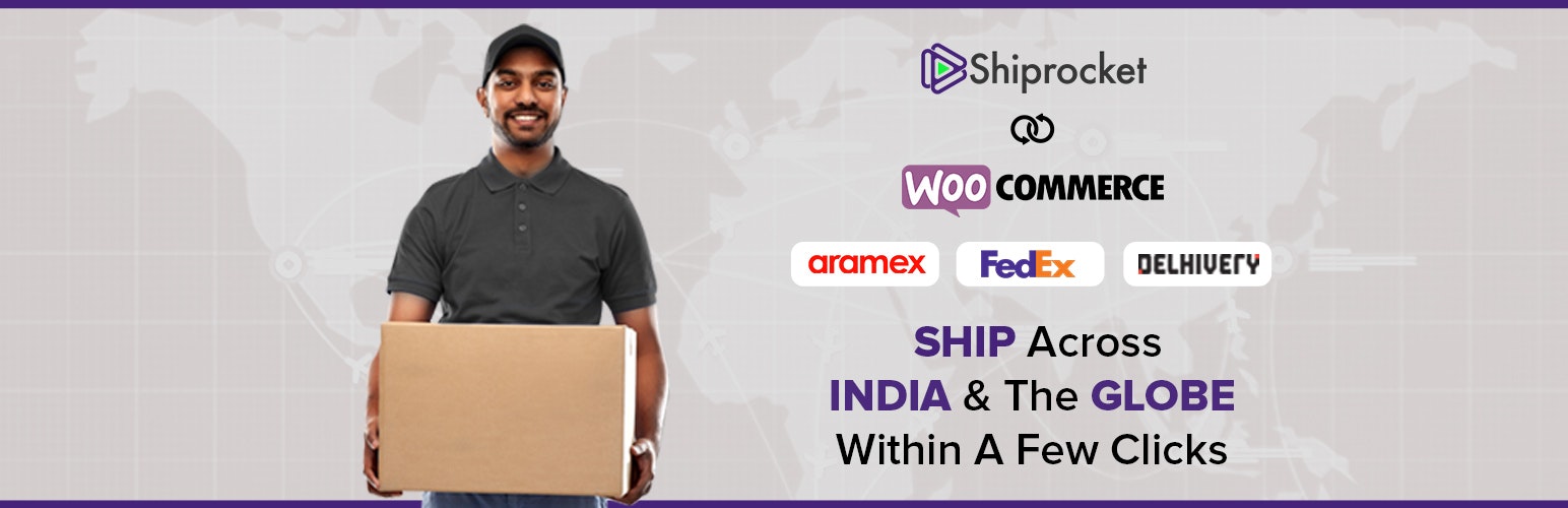 Shiprocket For Woocommerce gallery image