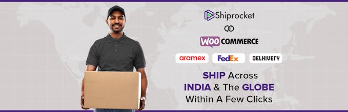 Shiprocket For Woocommerce gallery image