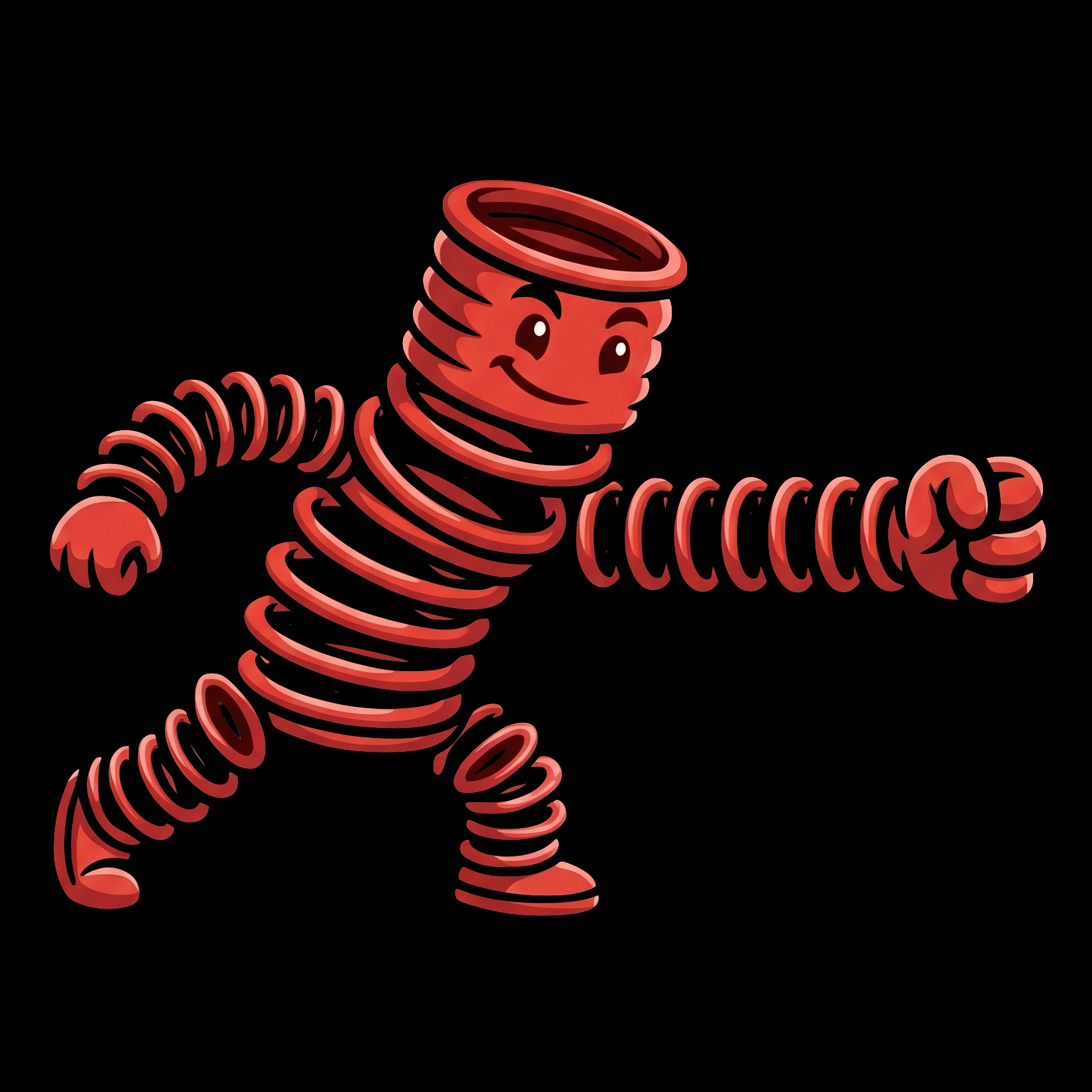bouncy
