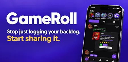 GameRoll: Game Backlog Tracker gallery image