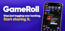 GameRoll: Game Backlog Tracker