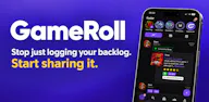 GameRoll: Game Backlog Tracker