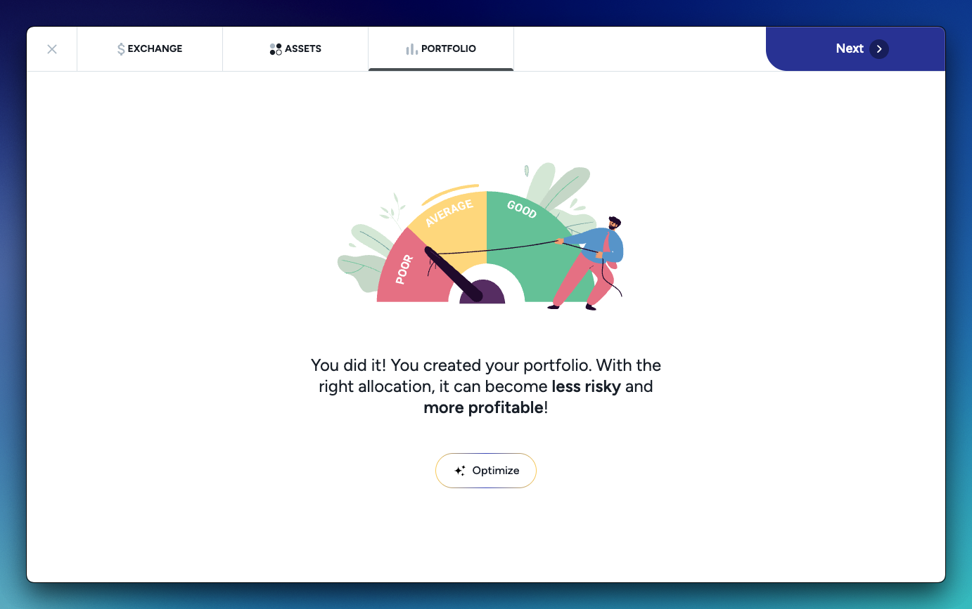 Risk Divider gallery image