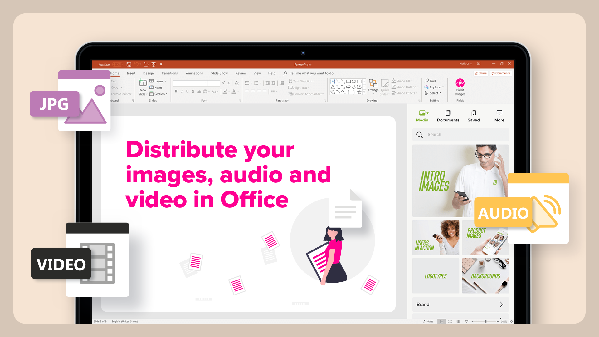 Pickit gallery image