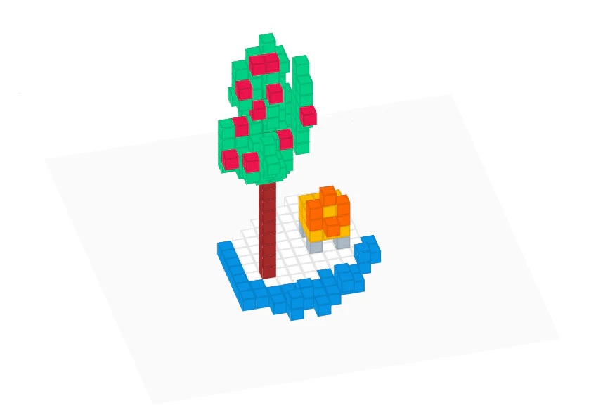 Voxel