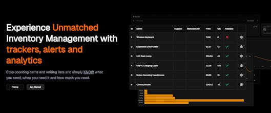 Inventory Manager gallery image