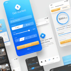 Aurora - Free App UI Kit