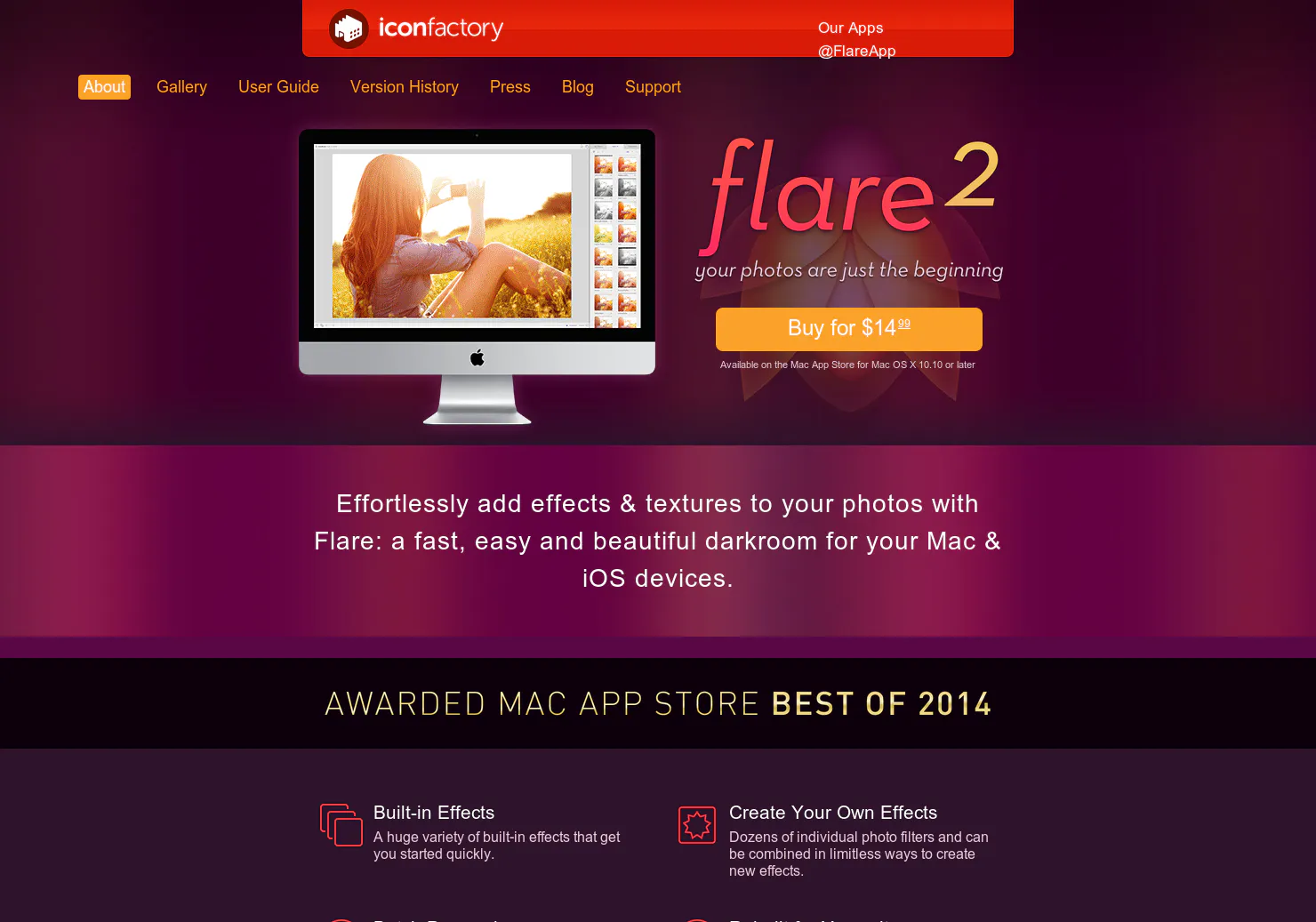 Flare