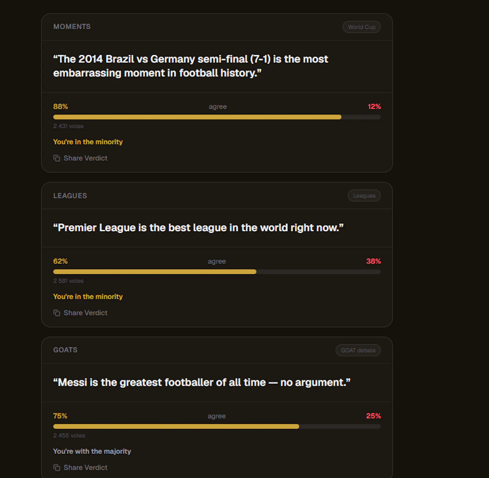 Goatly screenshot 6