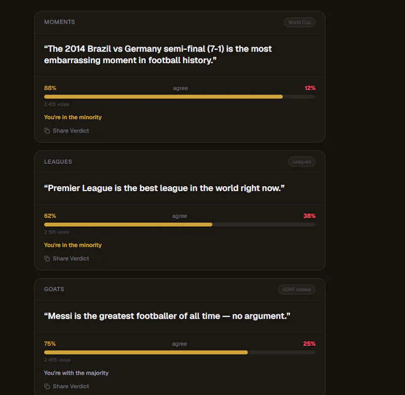 Goatly screenshot 6