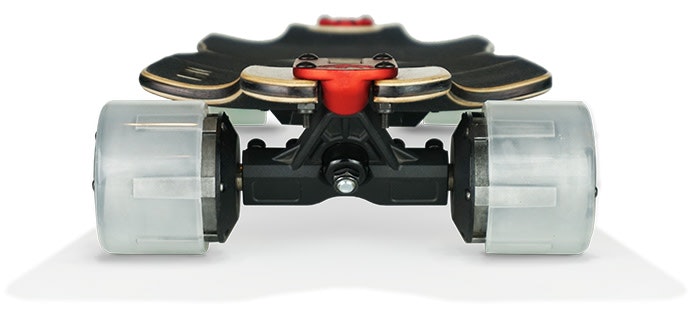 Dualomo x Bustin Boards - Hybrid gallery image
